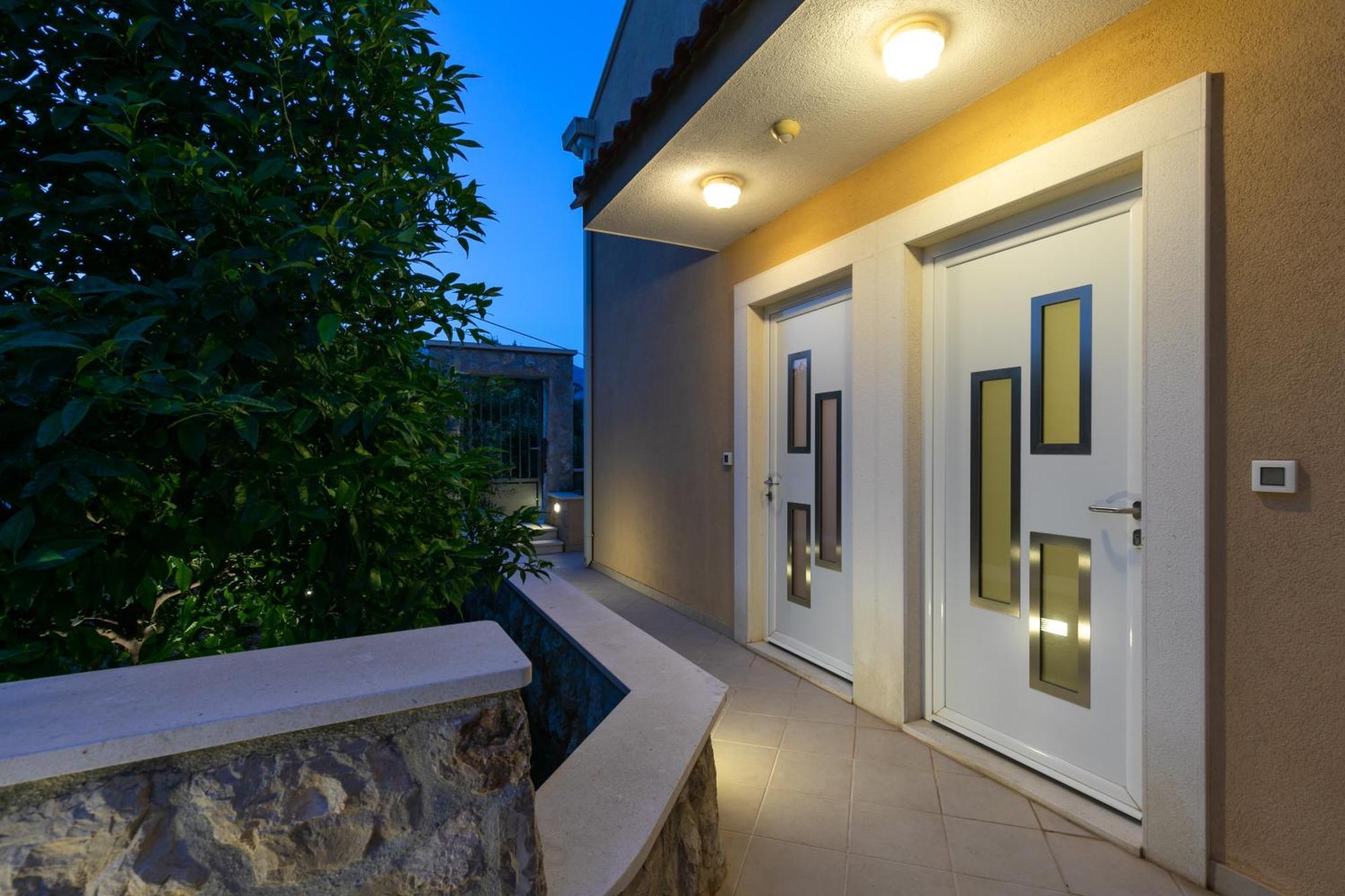 Villa "Amber" Luxury Apartments With A Pool Mlini Room photo