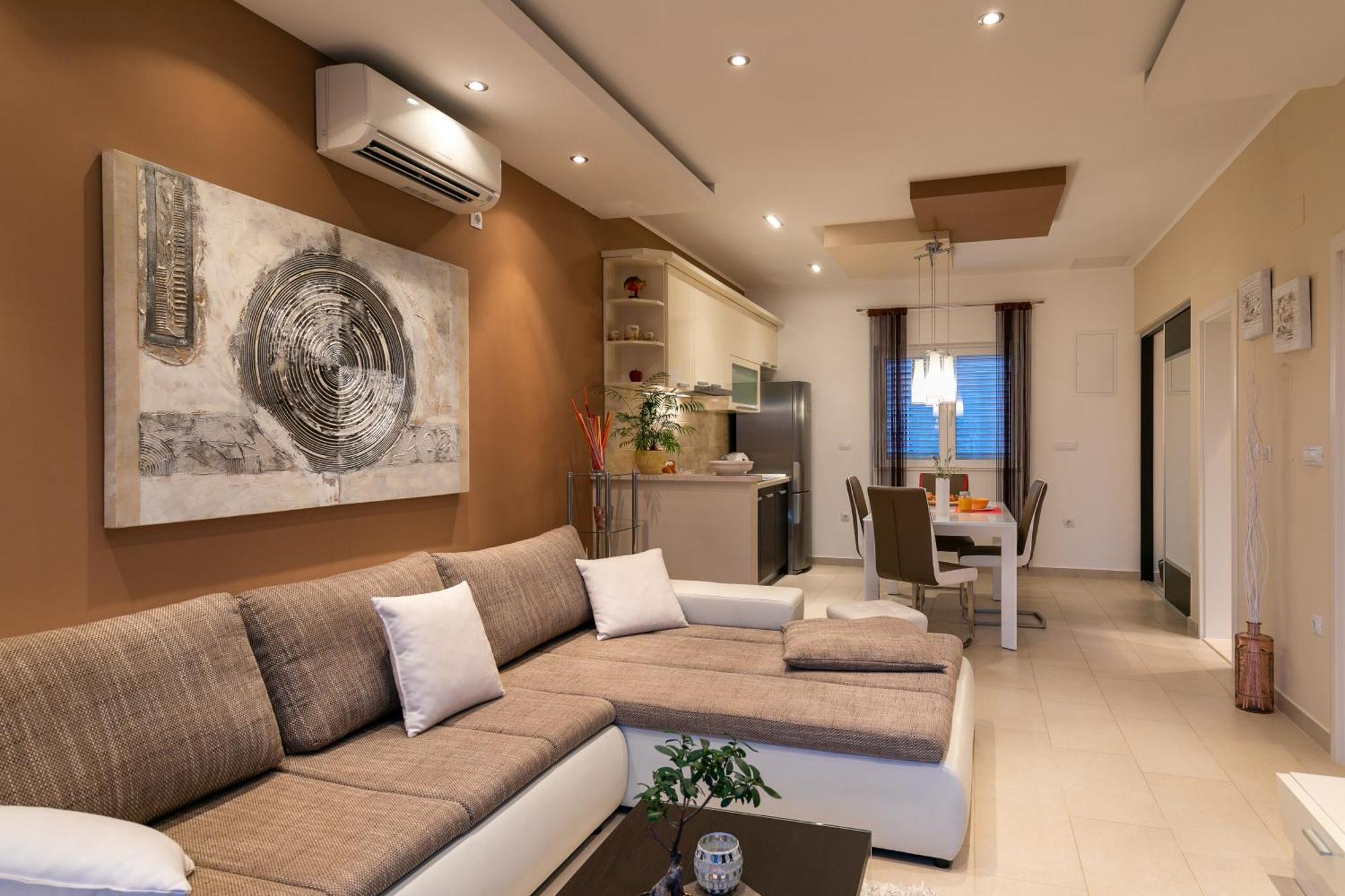 Villa "Amber" Luxury Apartments With A Pool Mlini Room photo