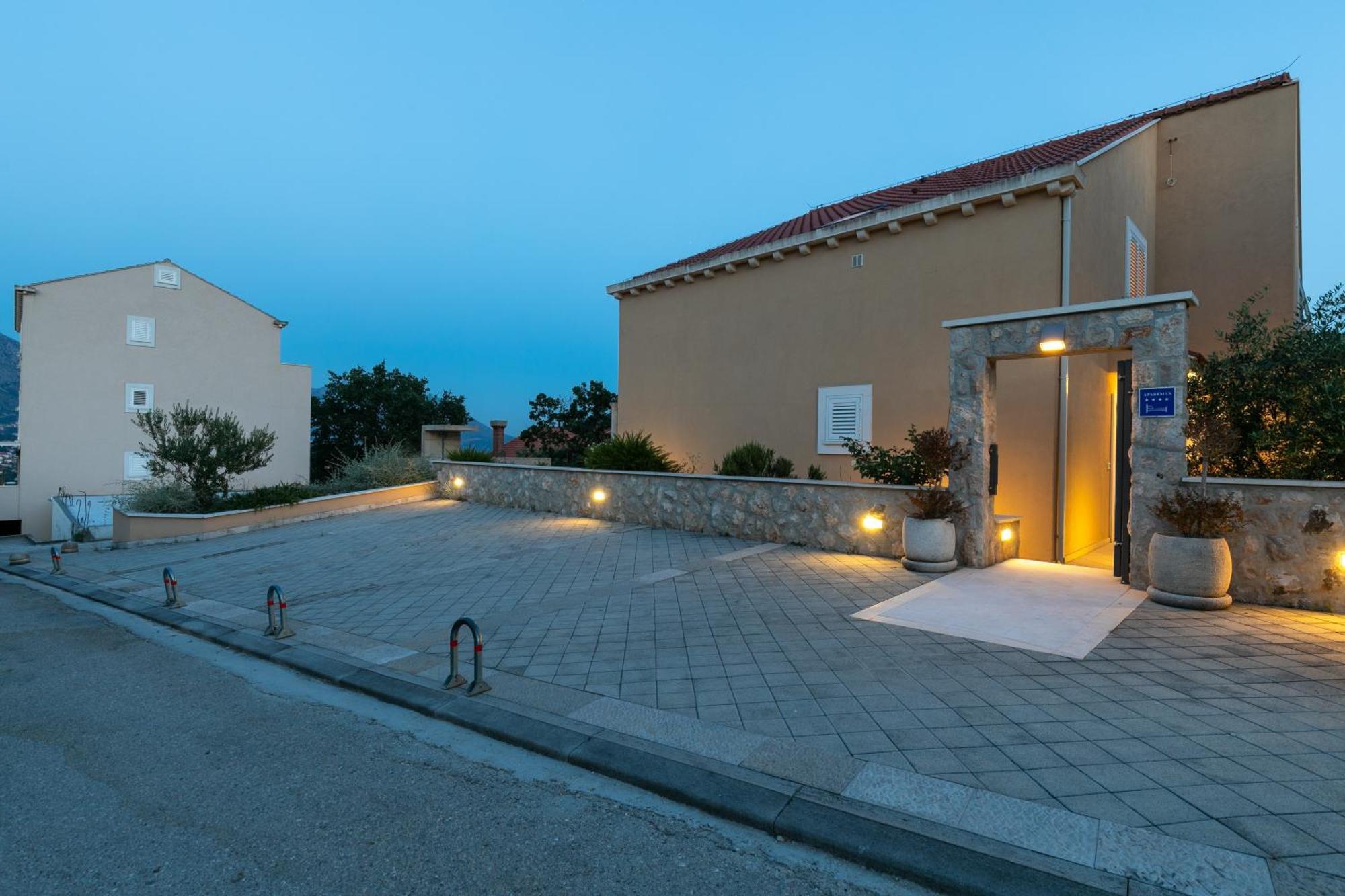 Villa "Amber" Luxury Apartments With A Pool Mlini Room photo