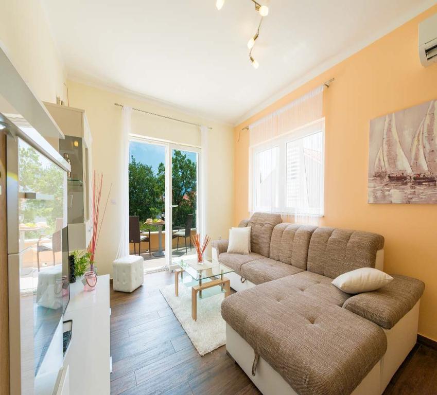 Villa "Amber" Luxury Apartments With A Pool Mlini Exterior photo