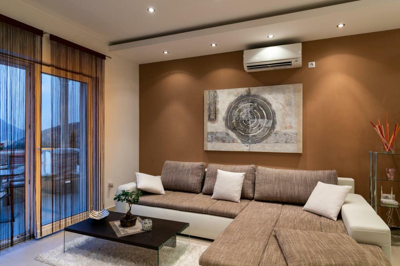 Villa "Amber" Luxury Apartments With A Pool Mlini Exterior photo